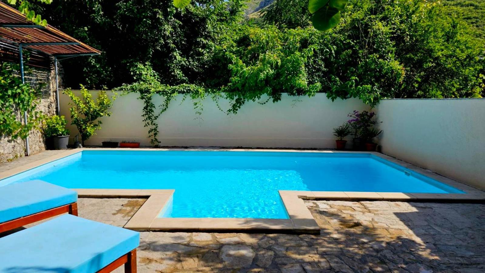 Lovely House With Swimming Pool Mostar Luaran gambar